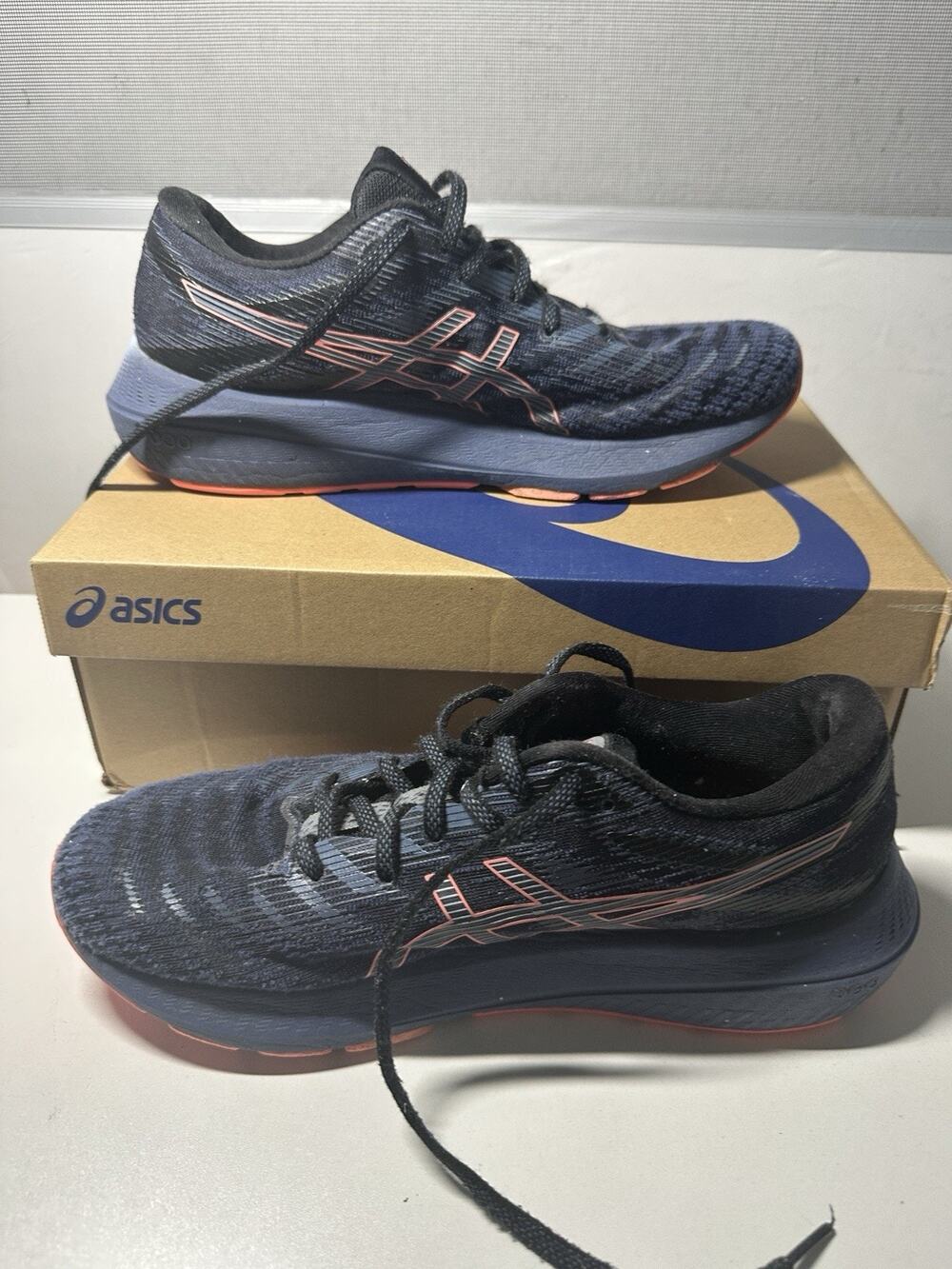 ASICS Women's Gel-Kayano Lite 2 Running Shoes Sz 10.5